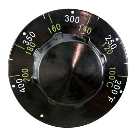 Allpoints Allpoints 8011034 Thermostat Knob 8011034